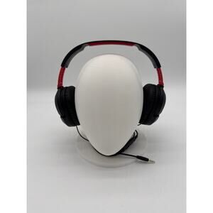 Turtle Beach Ear Force Recon 50 Headset Black Red Wired Headphones